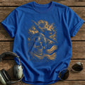 Spitfire Scarf 36 T-Shirt - Royal
