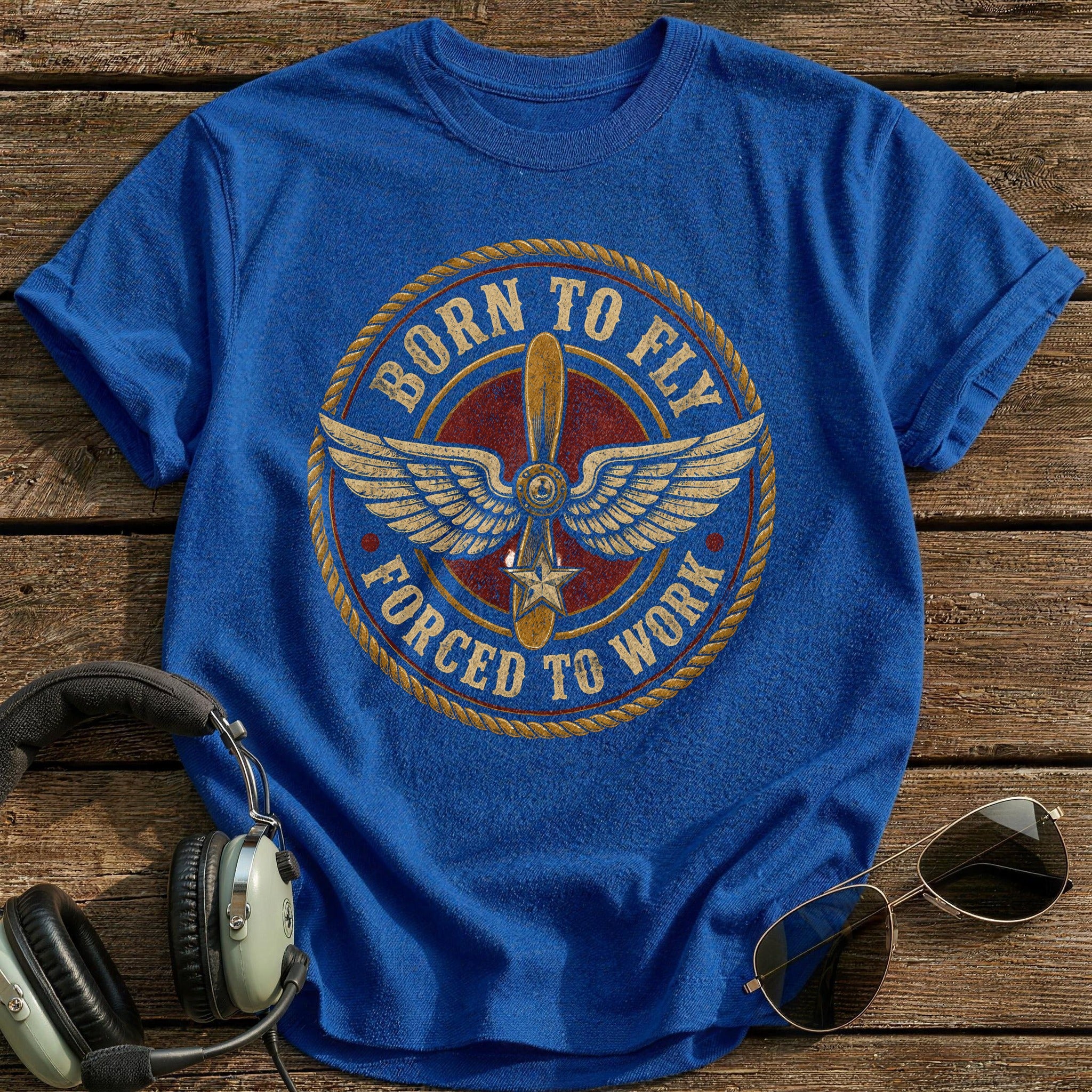 Squadron Patch 56 - Royal