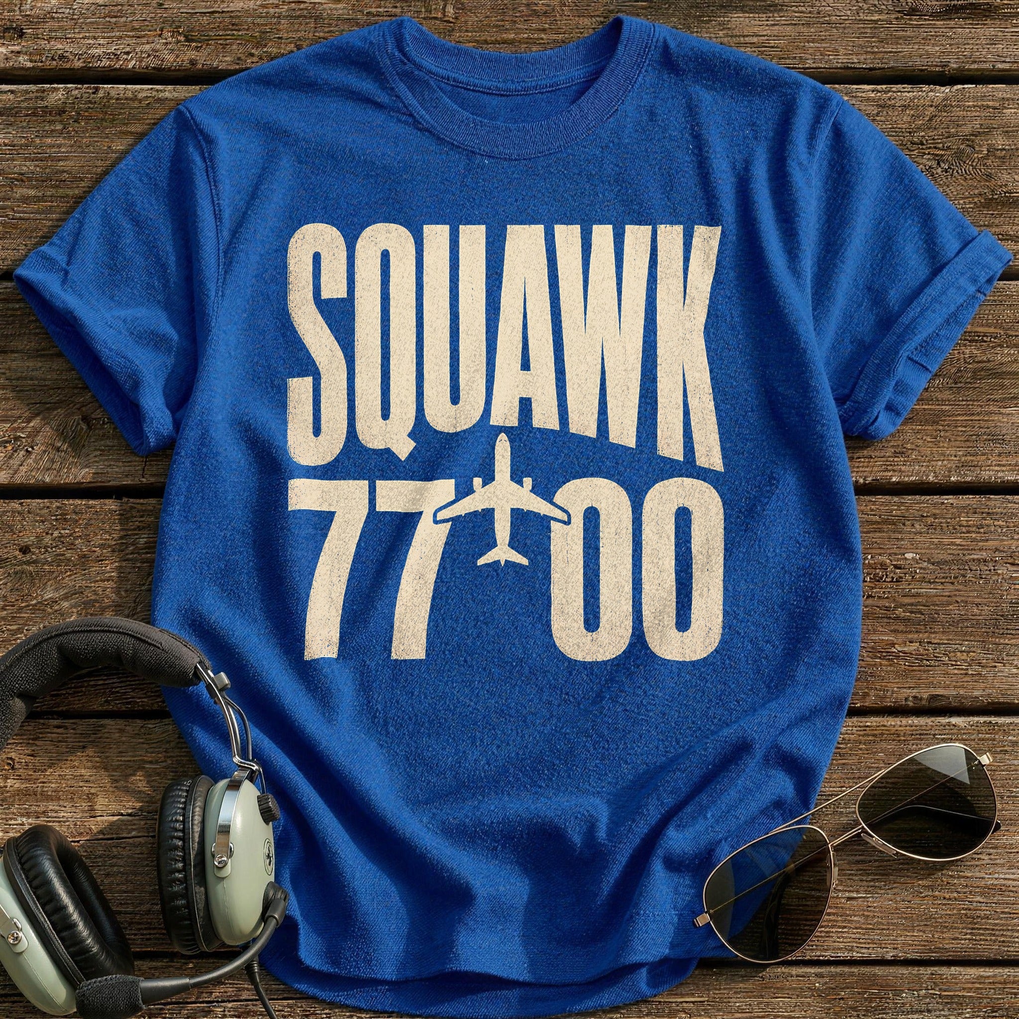 Squawk Emergency - Royal
