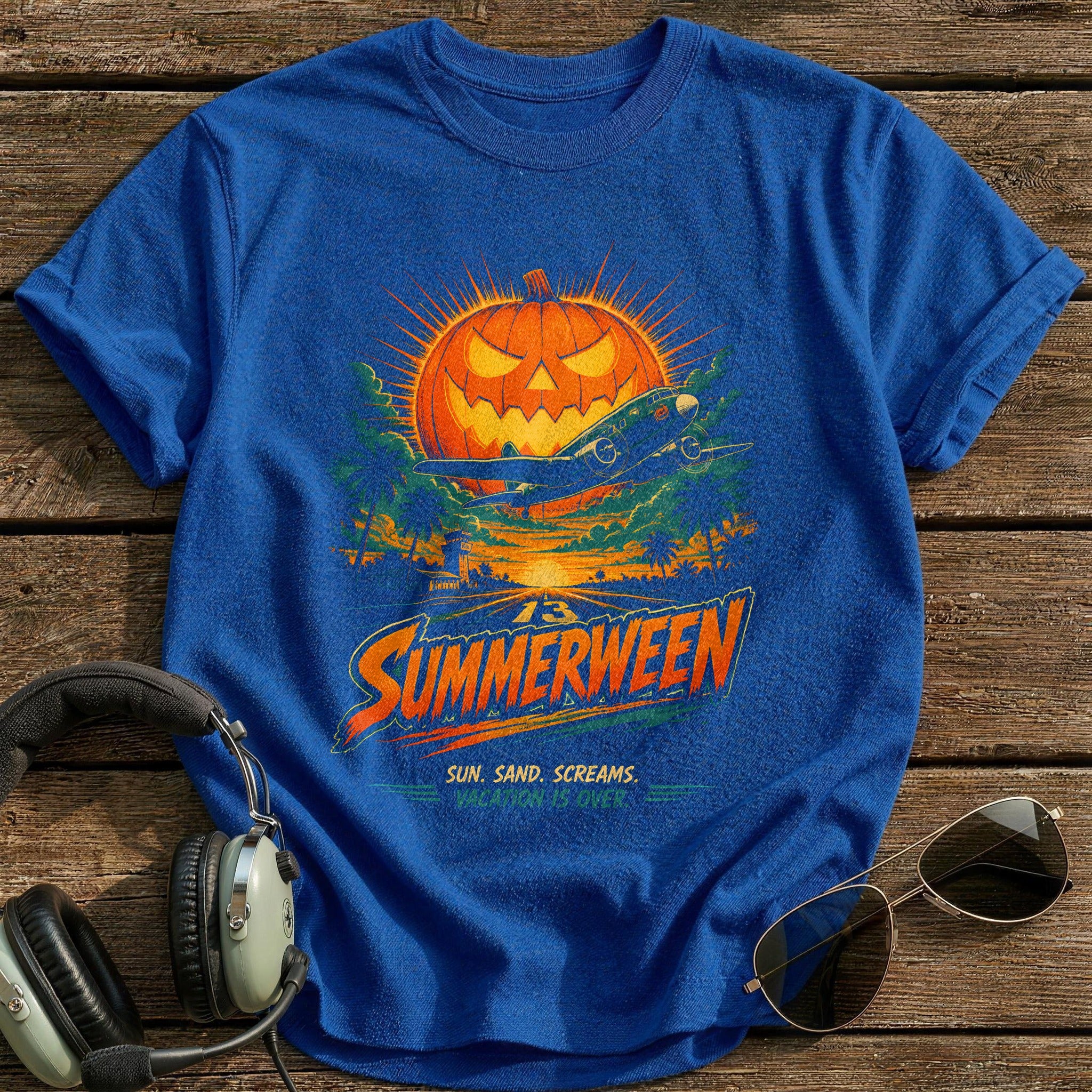 Summerween Airfield 45 - Royal