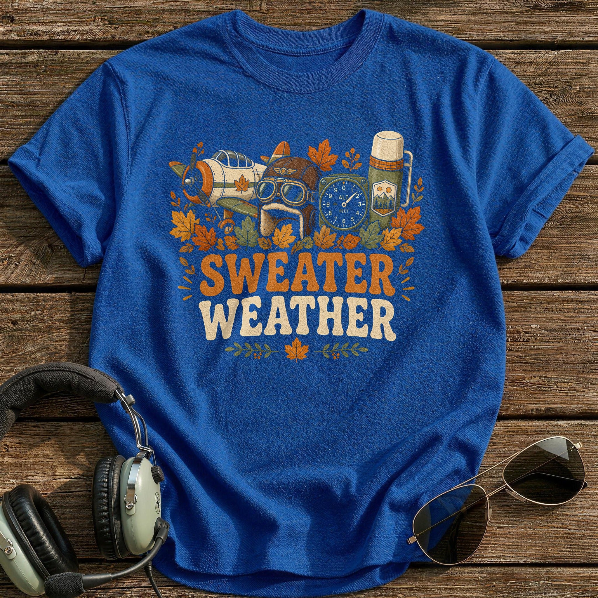 Sweater Weather 23 - Royal