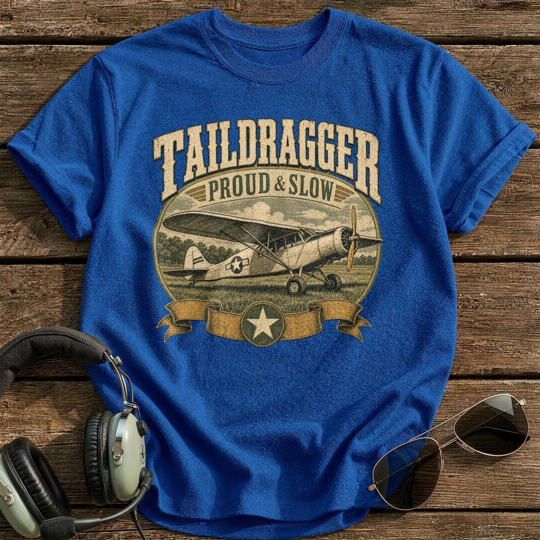 Taildragger Gospel - Royal