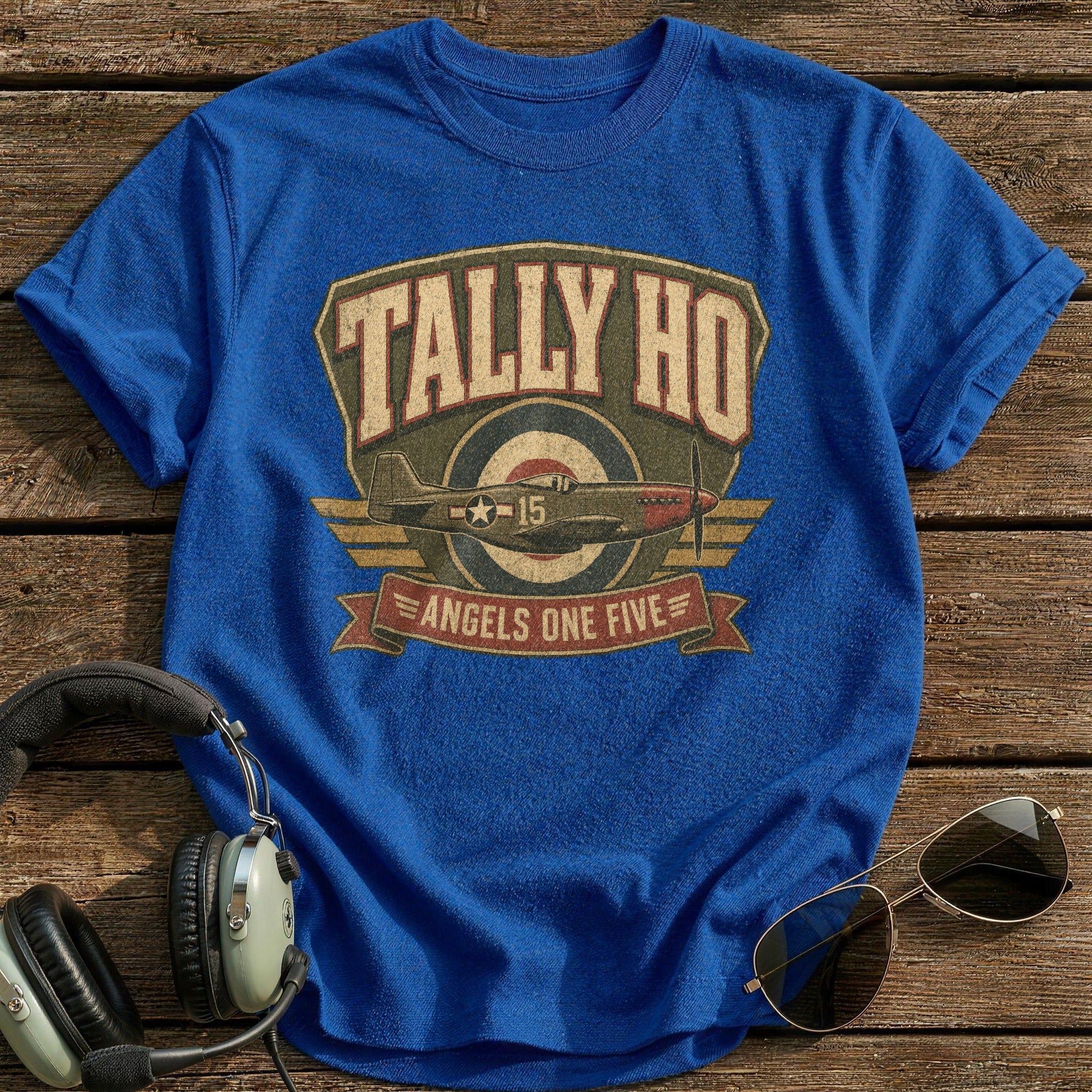 Tally Ho Angels - Royal