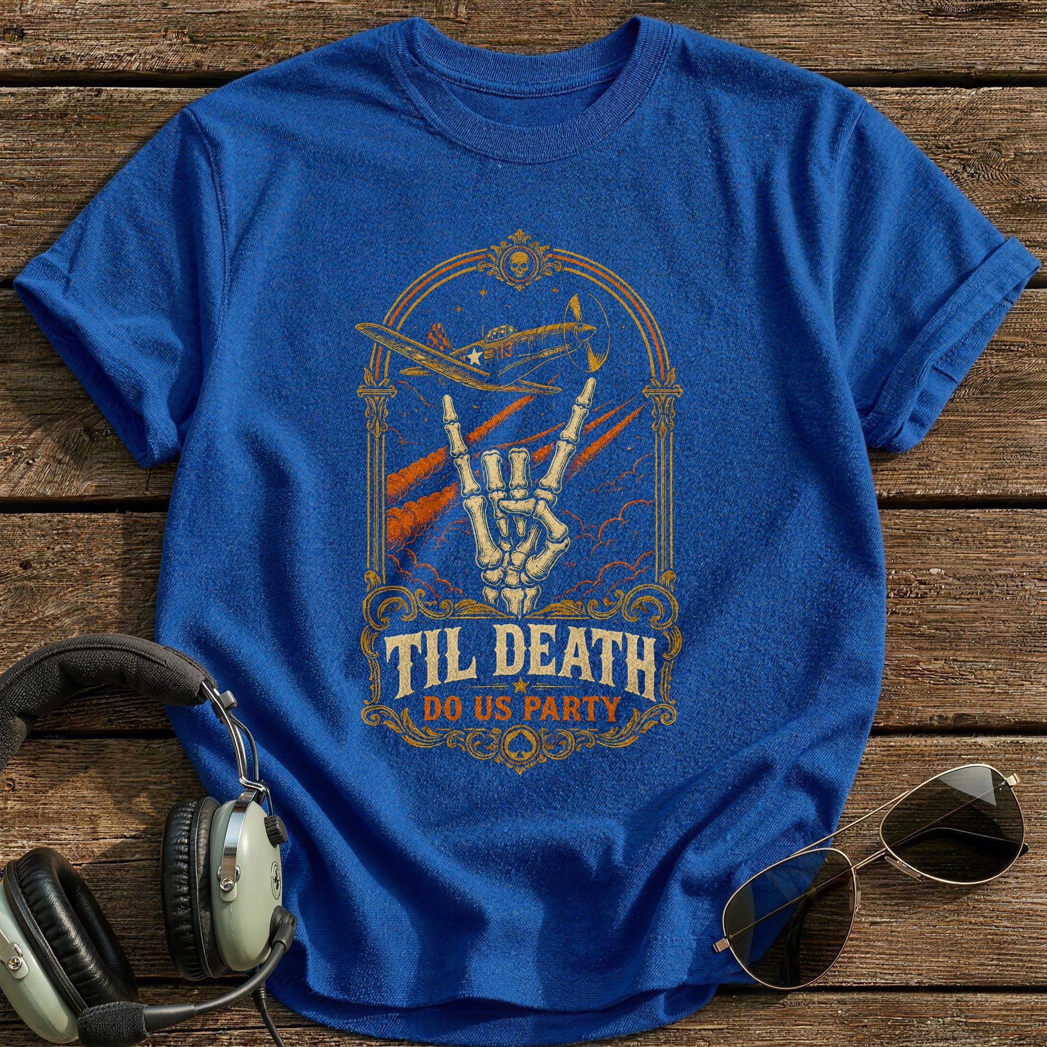 Til Death Do Us Party 73 - Royal
