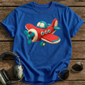 Toy Box Takeoff T-Shirt - Royal