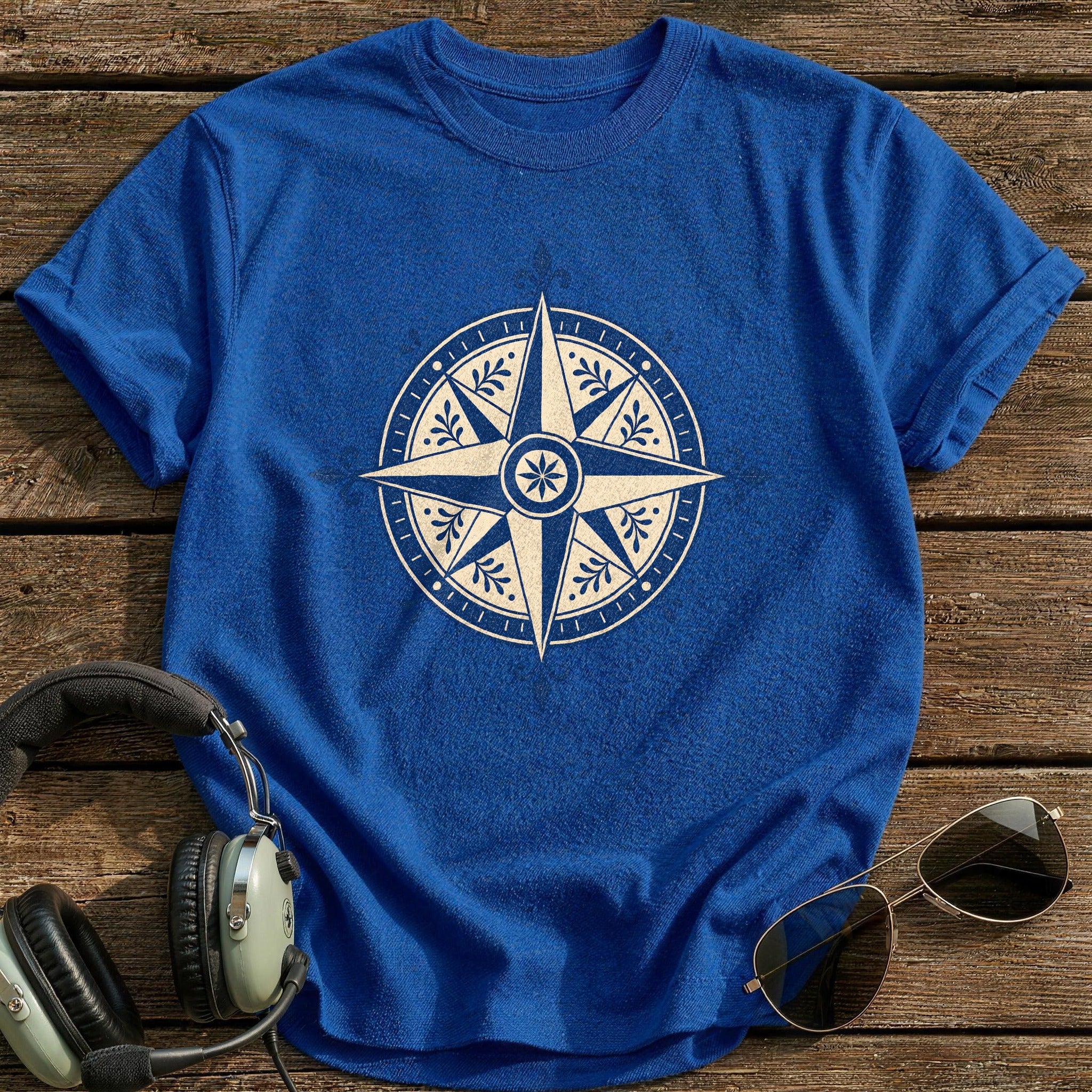 True North T-Shirt - Royal