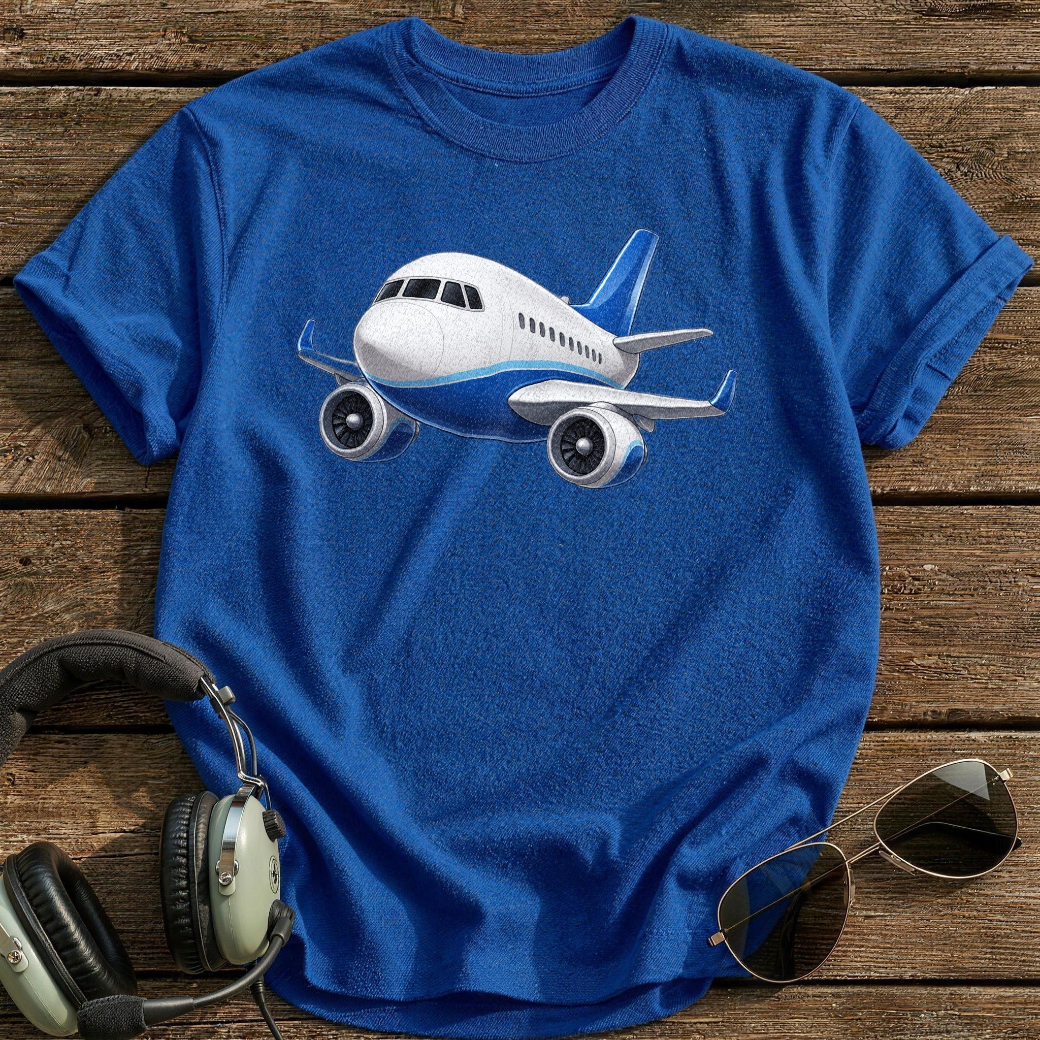 Twin-engine Climber - Royal