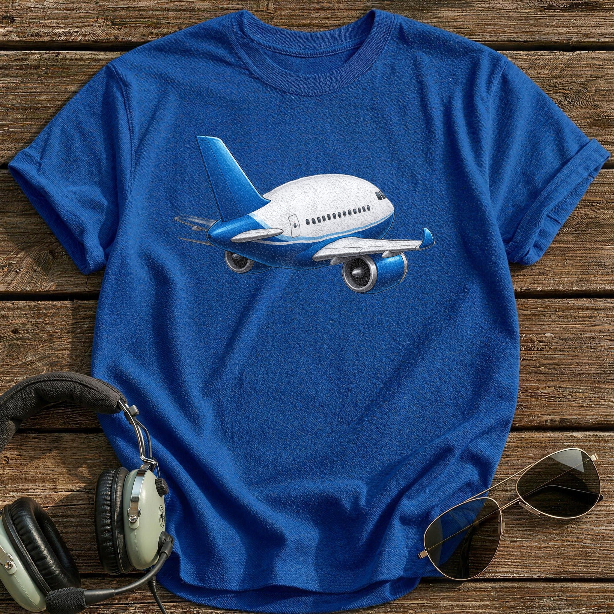 Twin-engine Descent - Royal