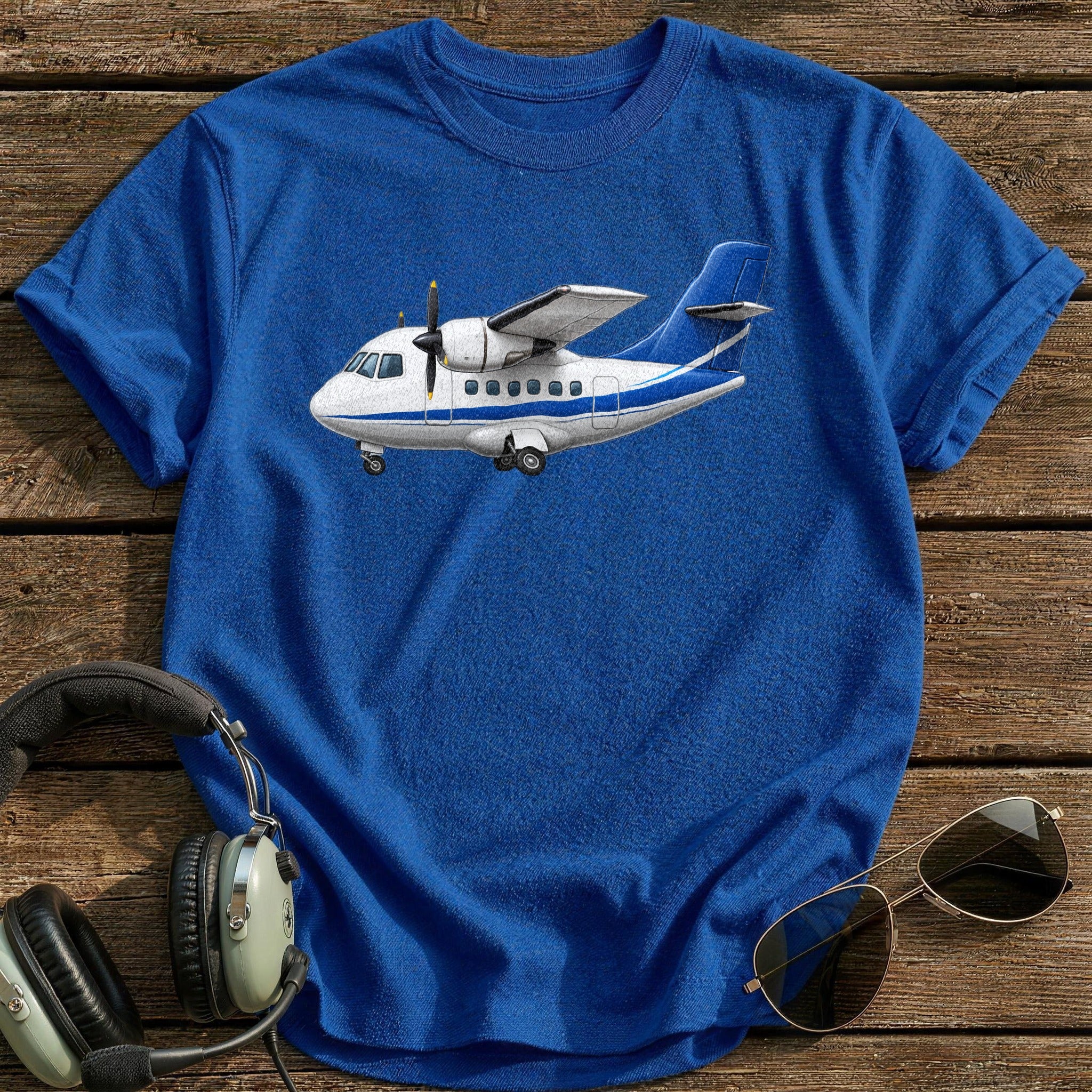 Twin Turboprop Hauler - Royal