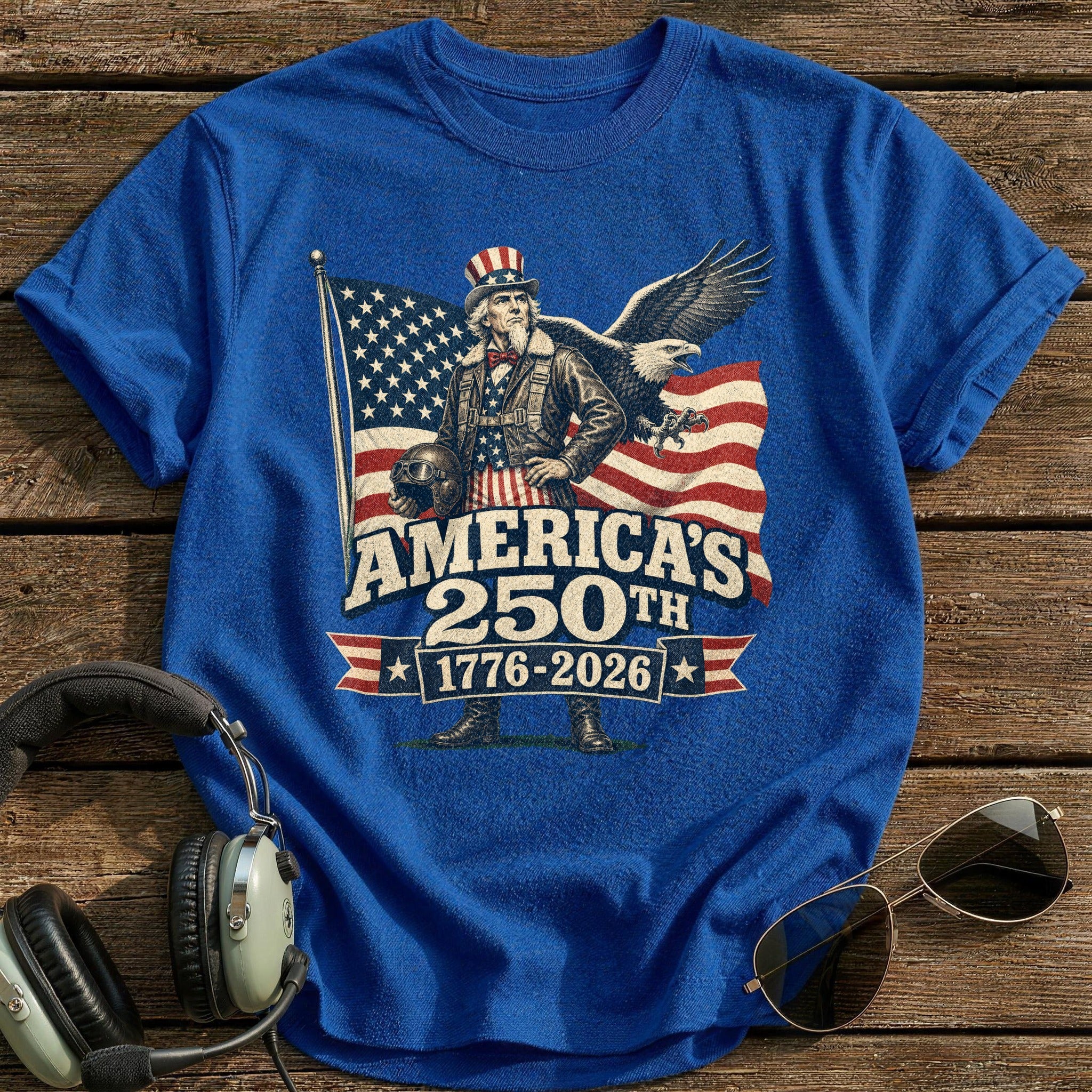 Uncle Sam's Airborne - Royal