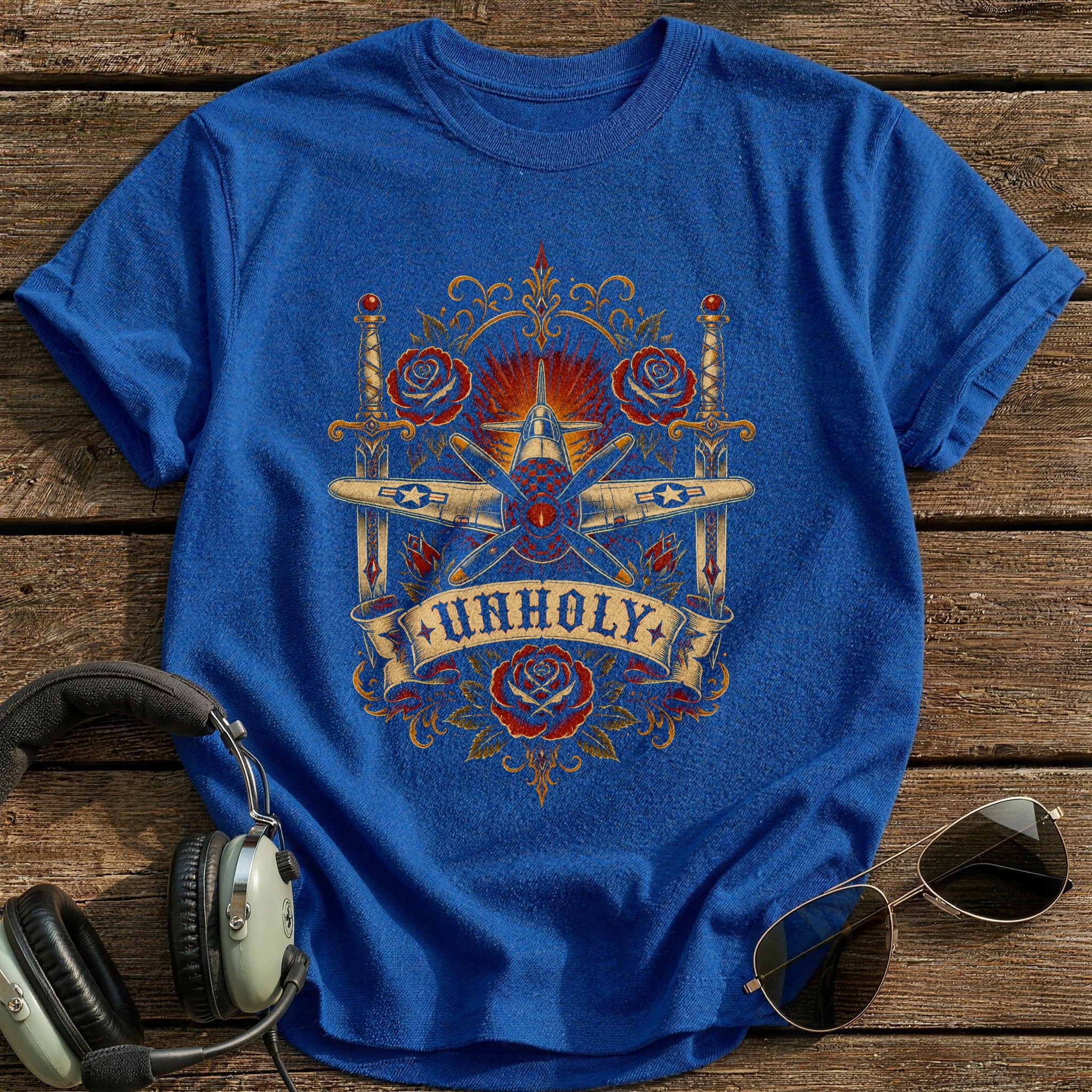 Unholy Warbird Flash 95 - Royal