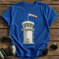 Vectors & Visuals T-Shirt - Royal