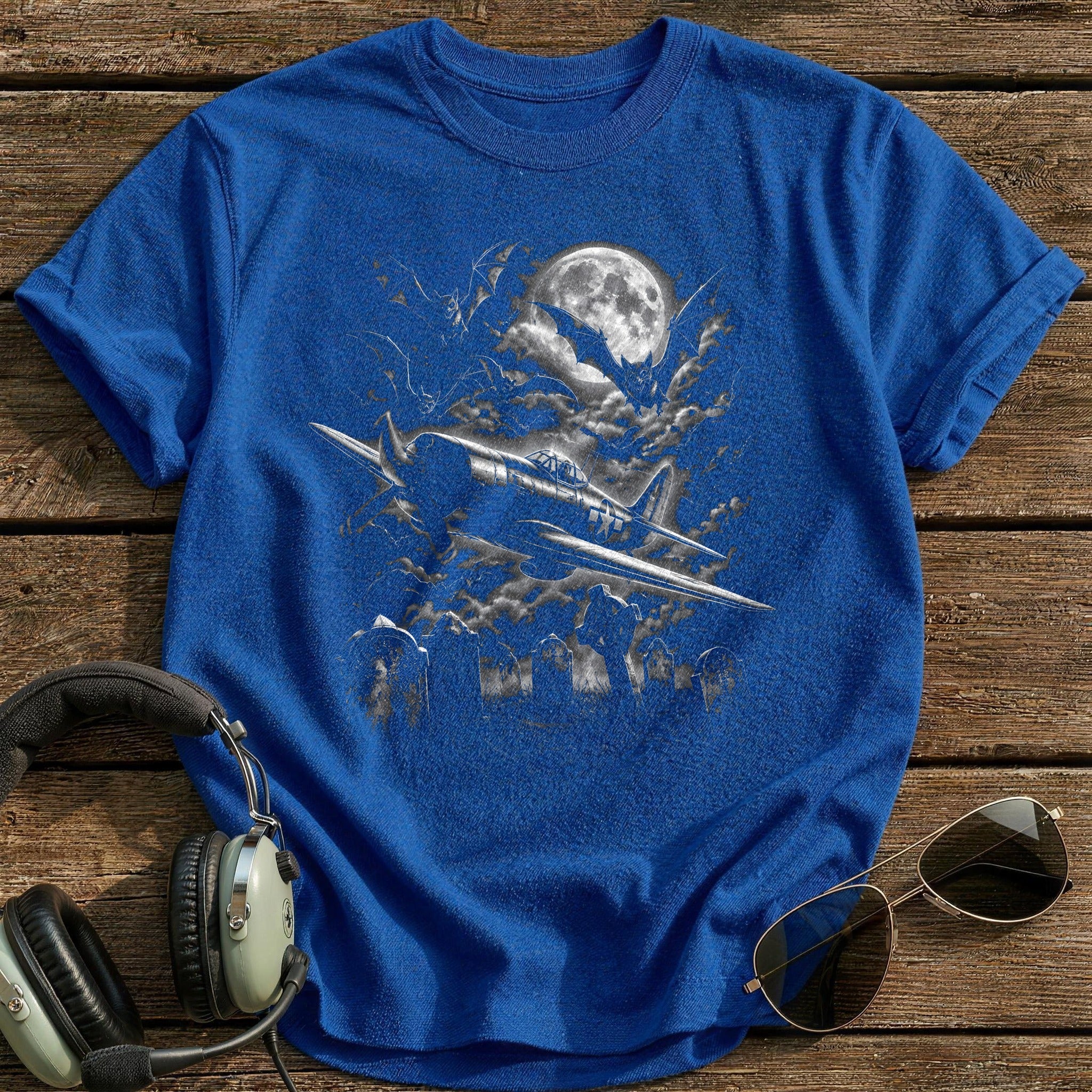 Warbird Bats Gravestones 49 - Royal