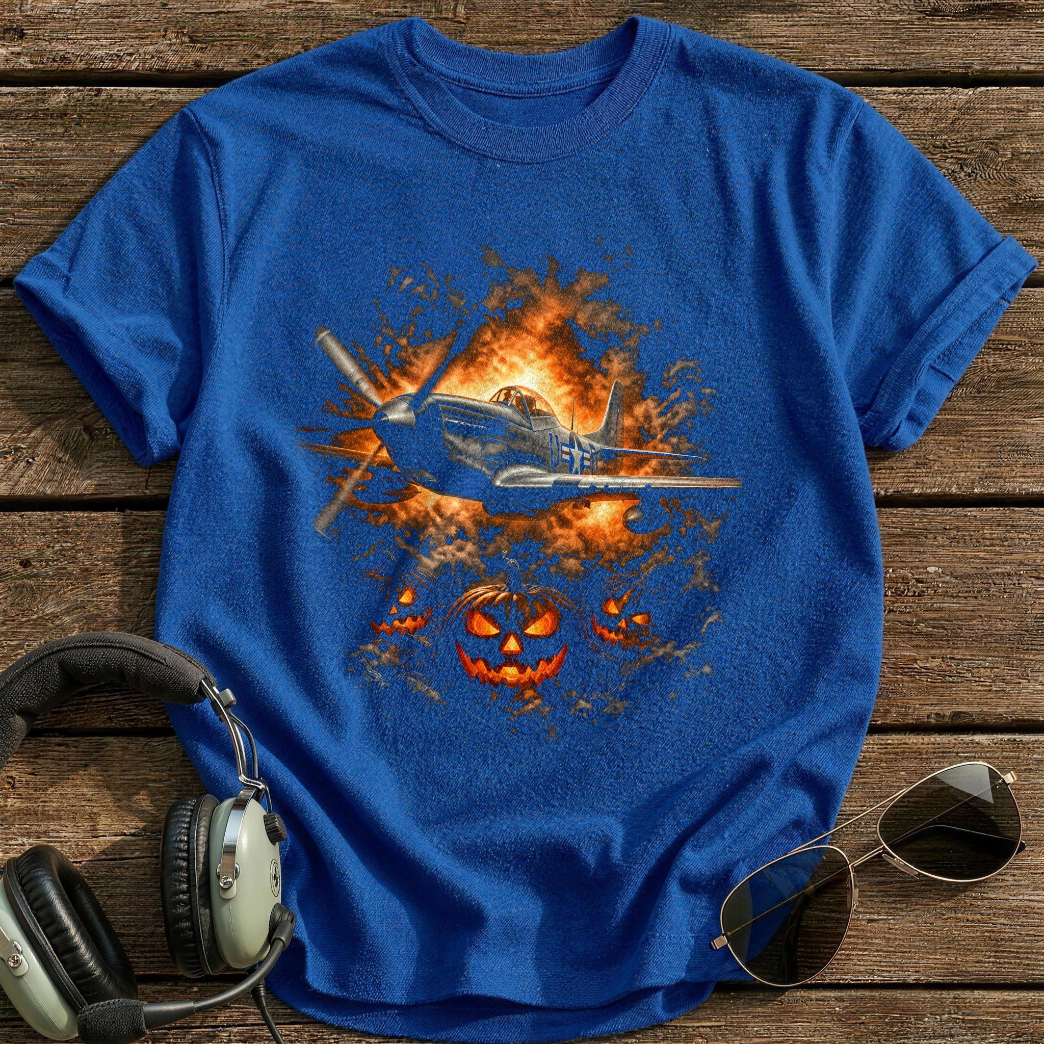 Warbird Fog Jackolanterns 33 - Royal