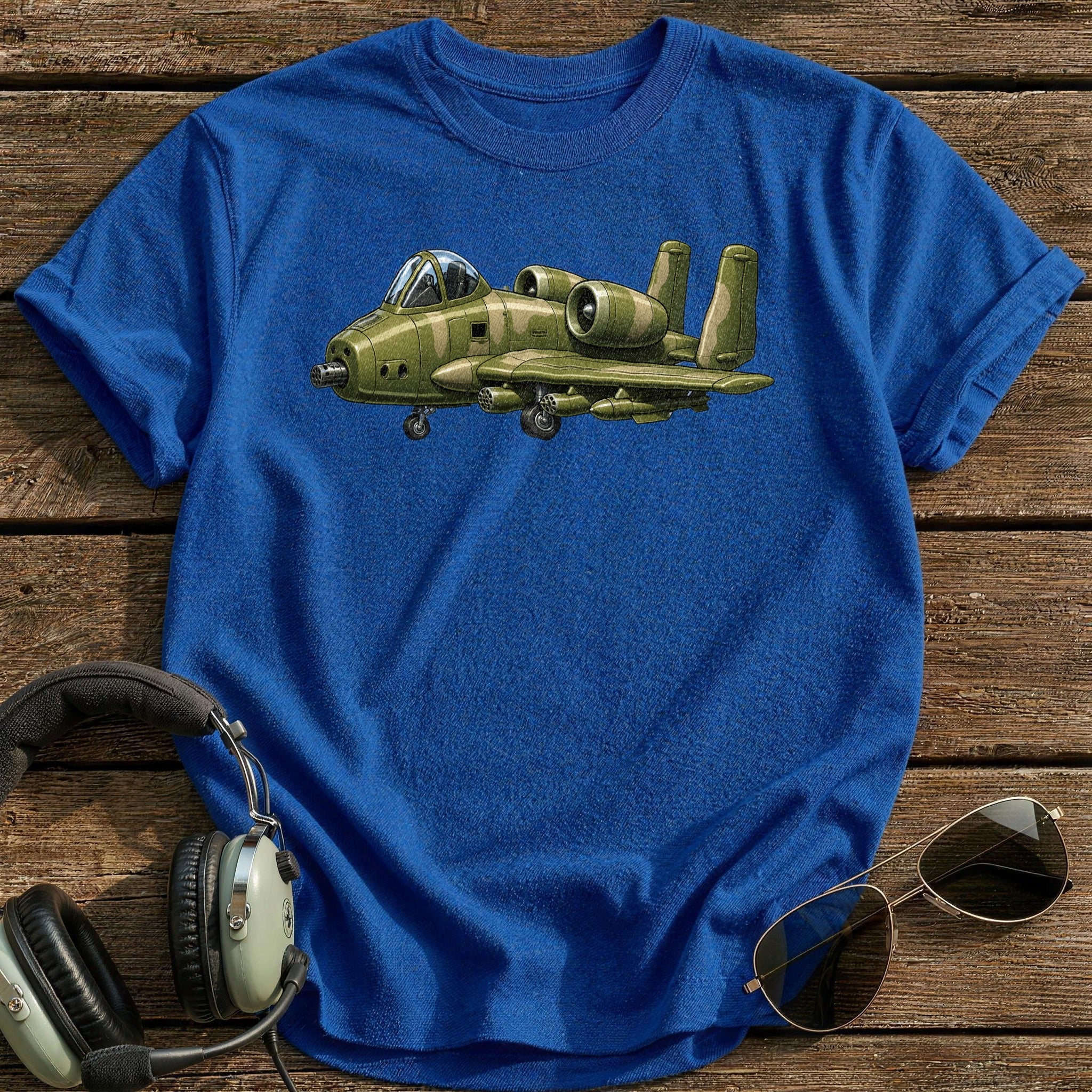 Warbird On Station - Royal