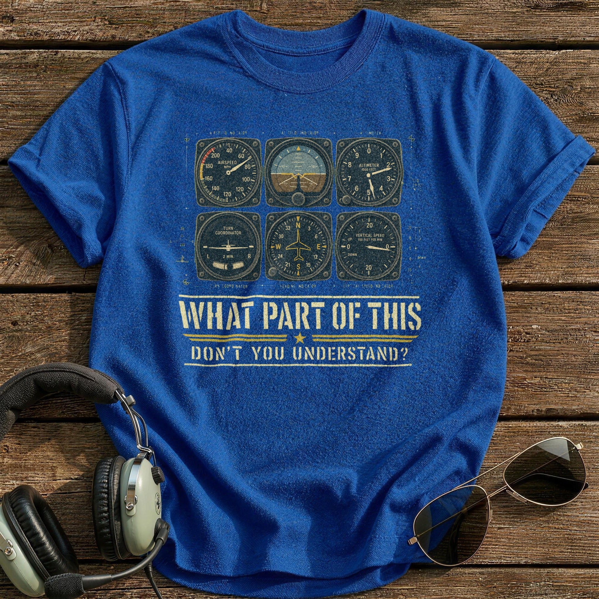 What Part Of This - Royal