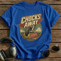 Wheels Chocked - Royal