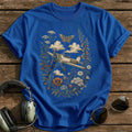 Wildflower Flight T-Shirt - Royal