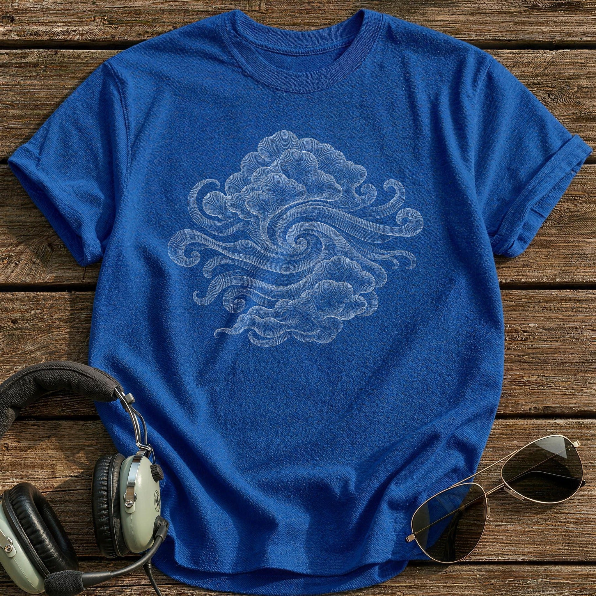 Wind And Cumulus - Royal