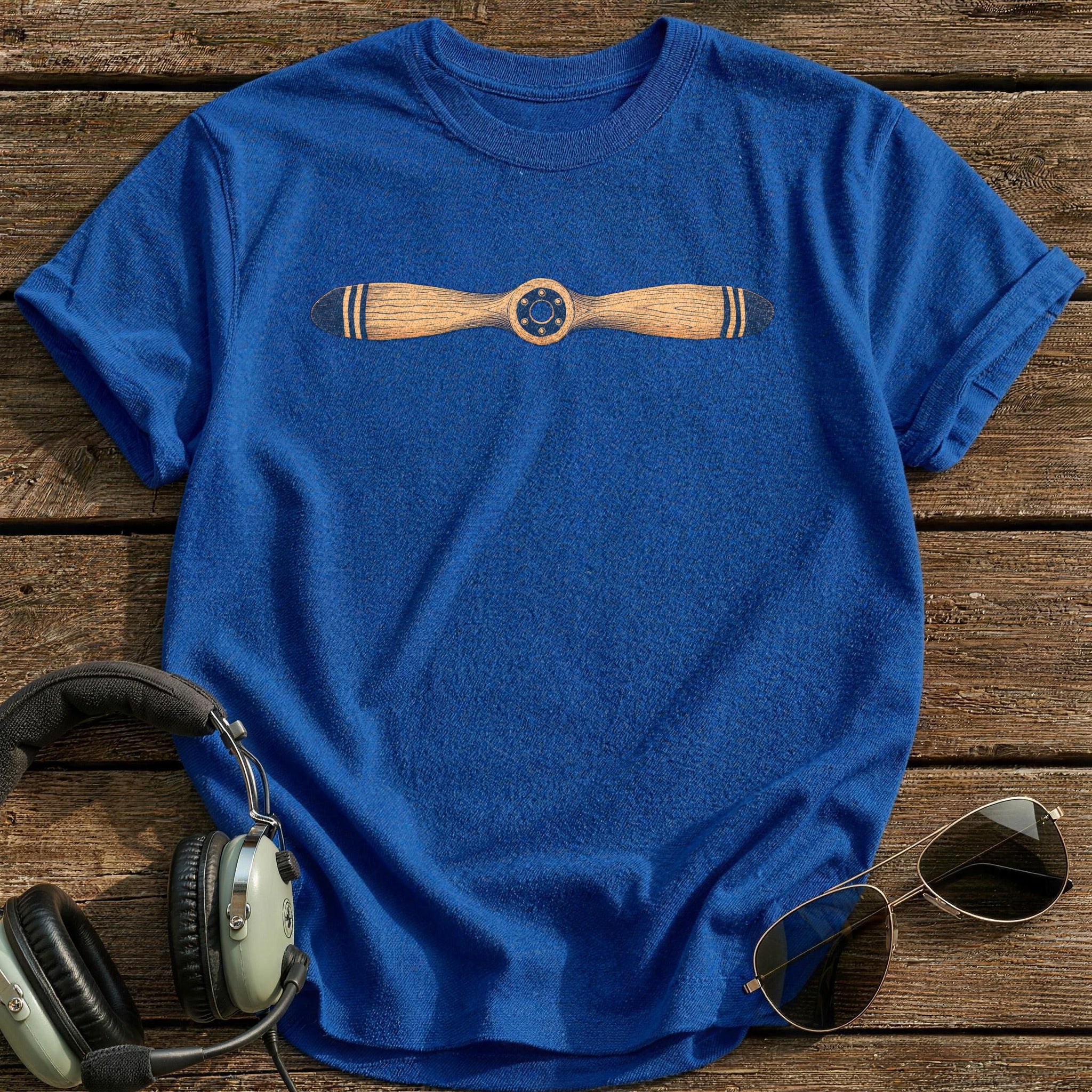 Wooden Prop Spirit - Royal