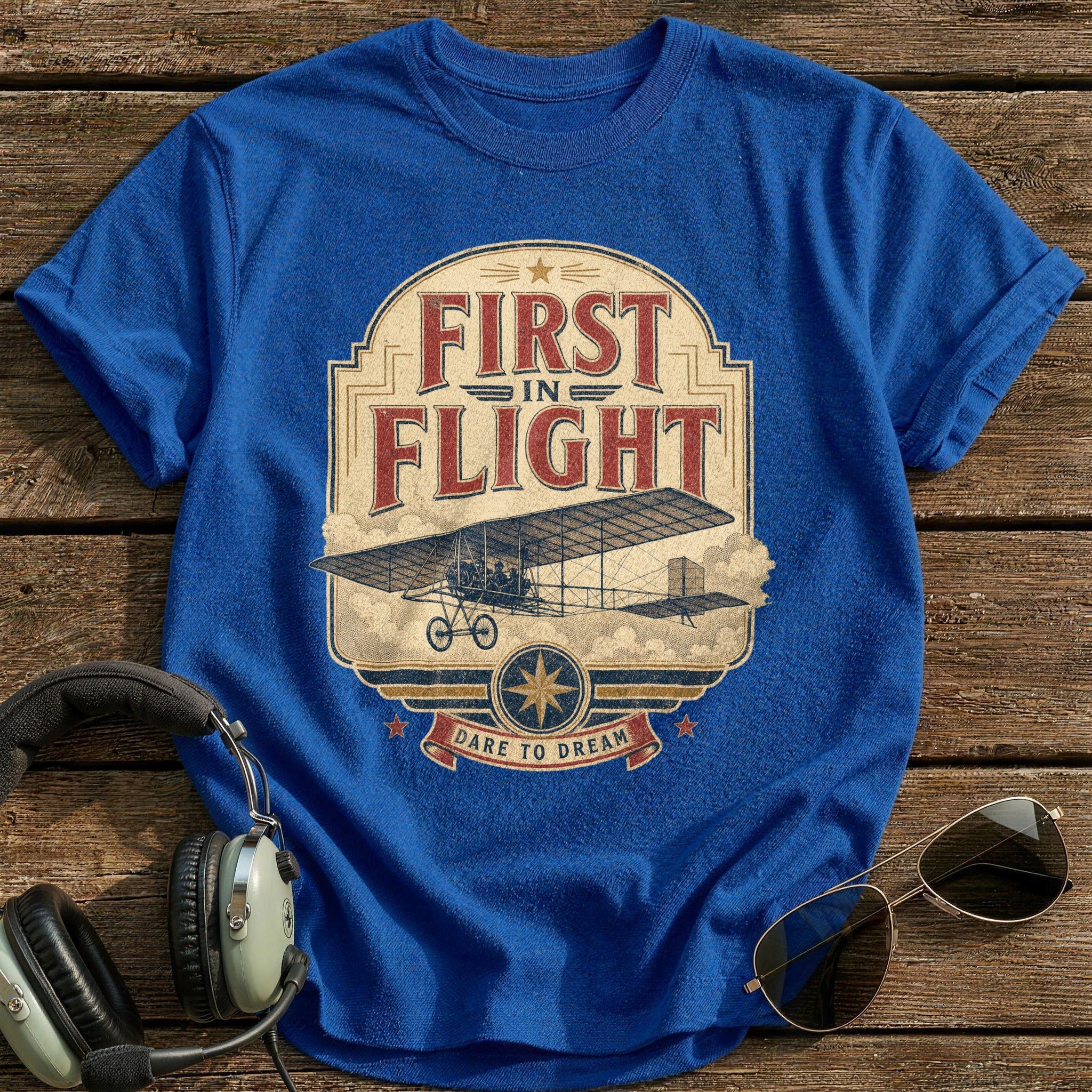 Wright Brothers Spirit - Royal