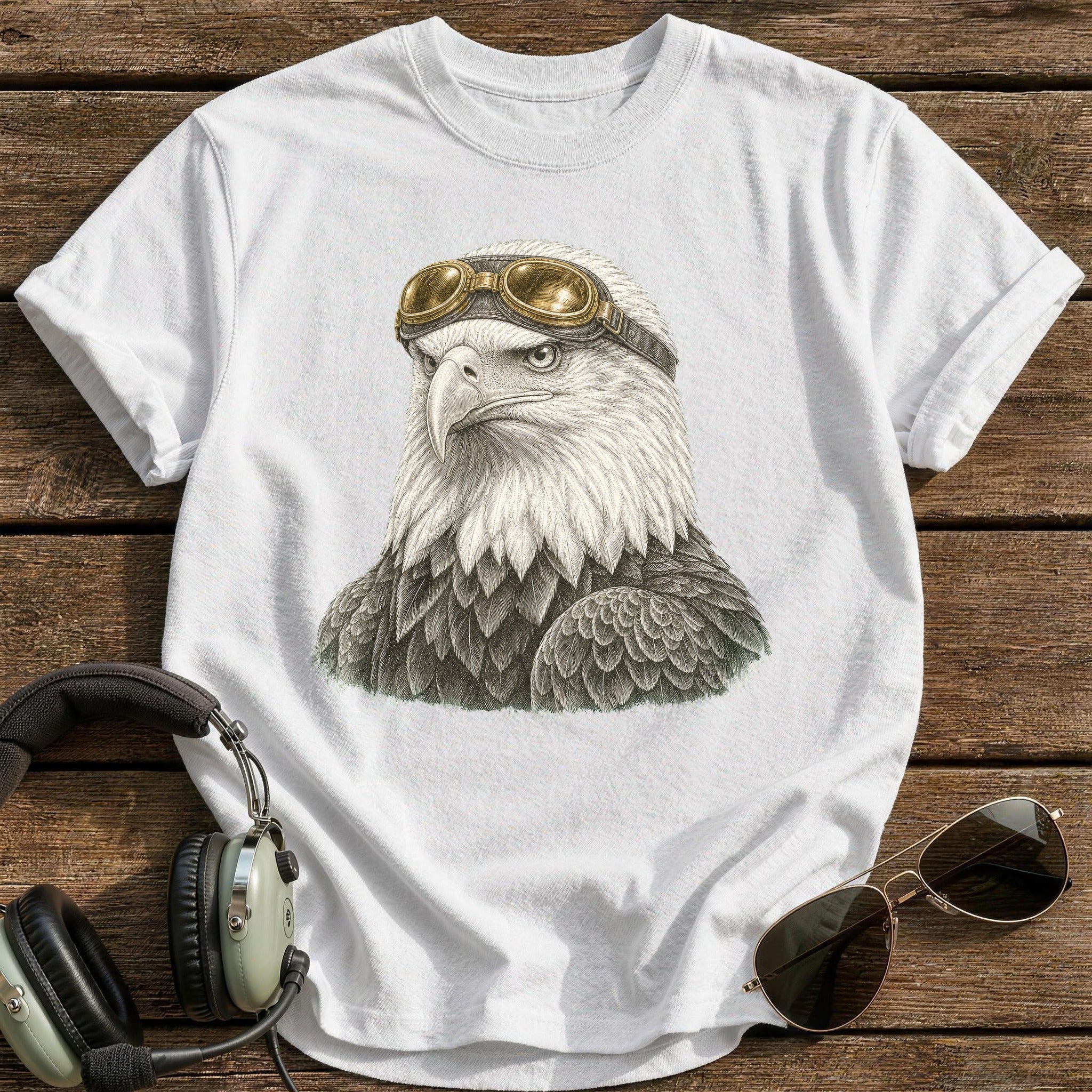 Altitude Authority T-Shirt - White