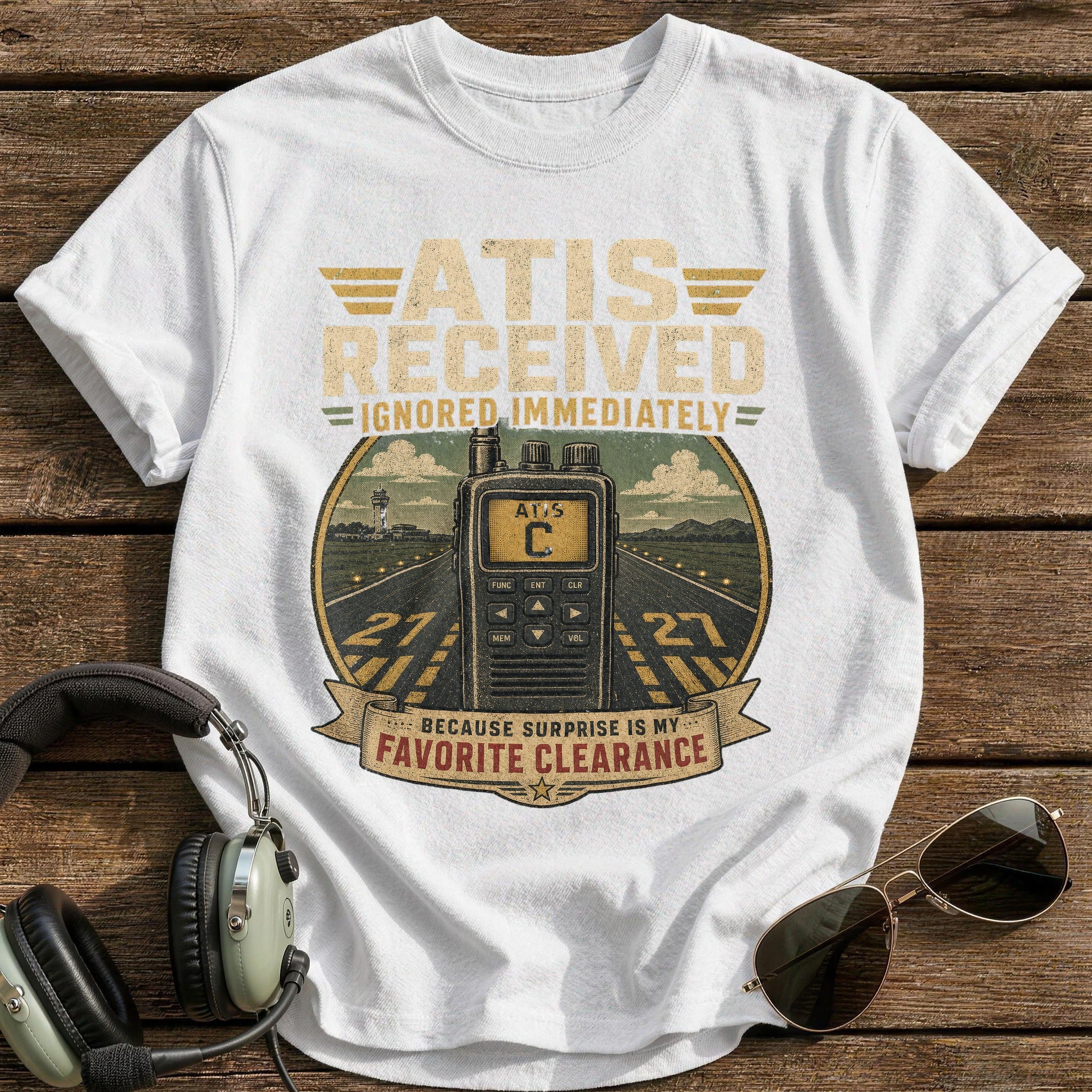 Favorite Clearance T-Shirt - White