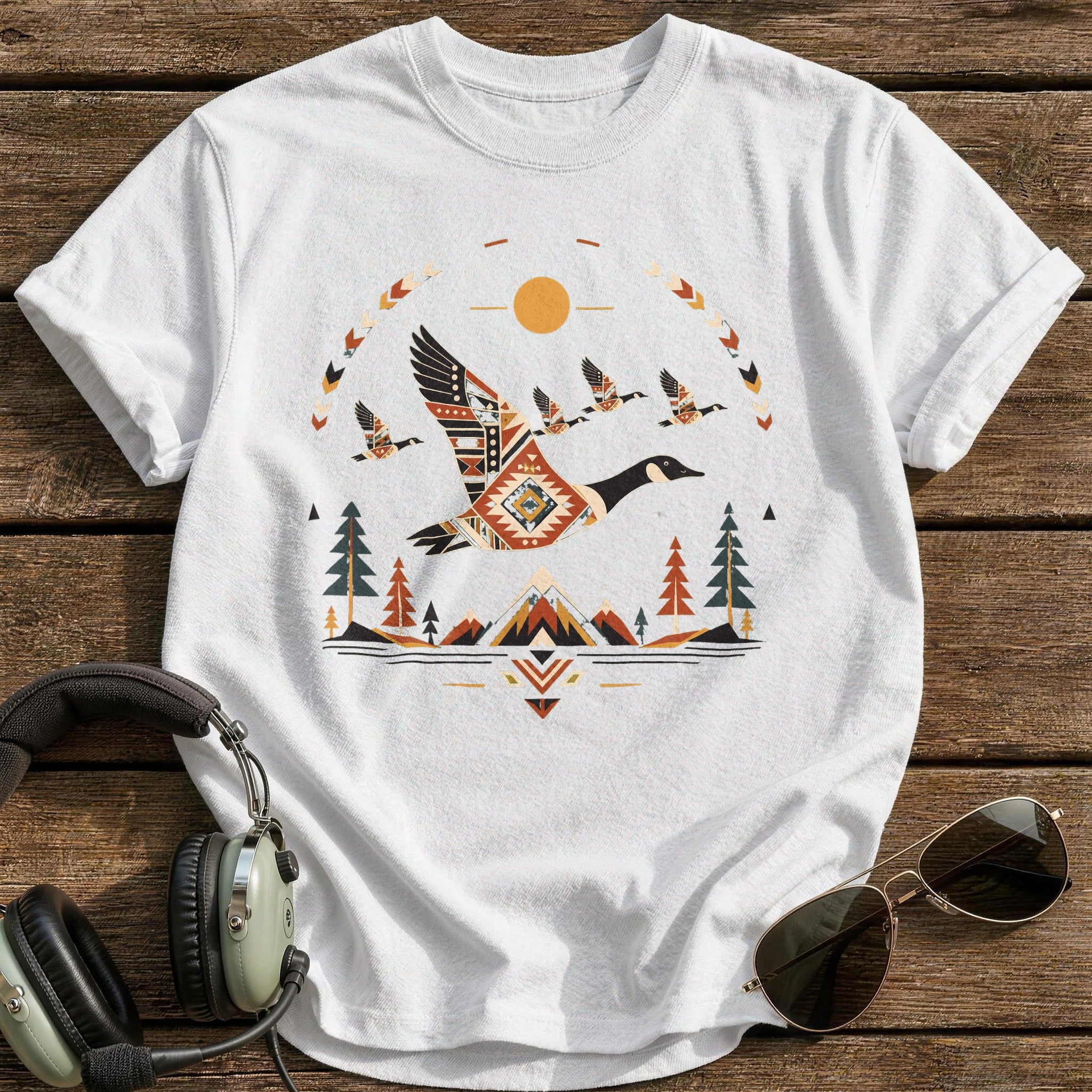 Formation Spirit T-Shirt - White