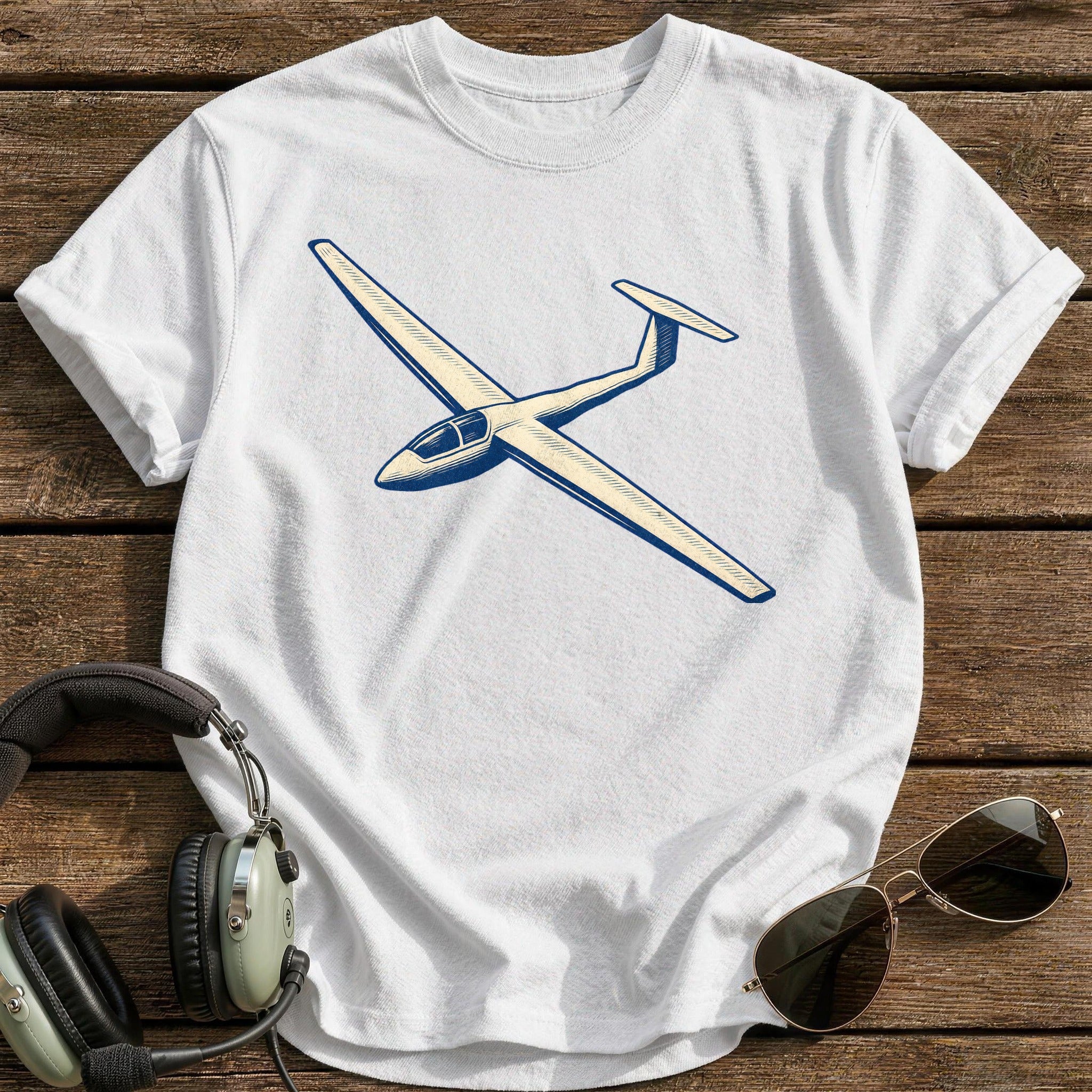 Lift Lines T-Shirt - White