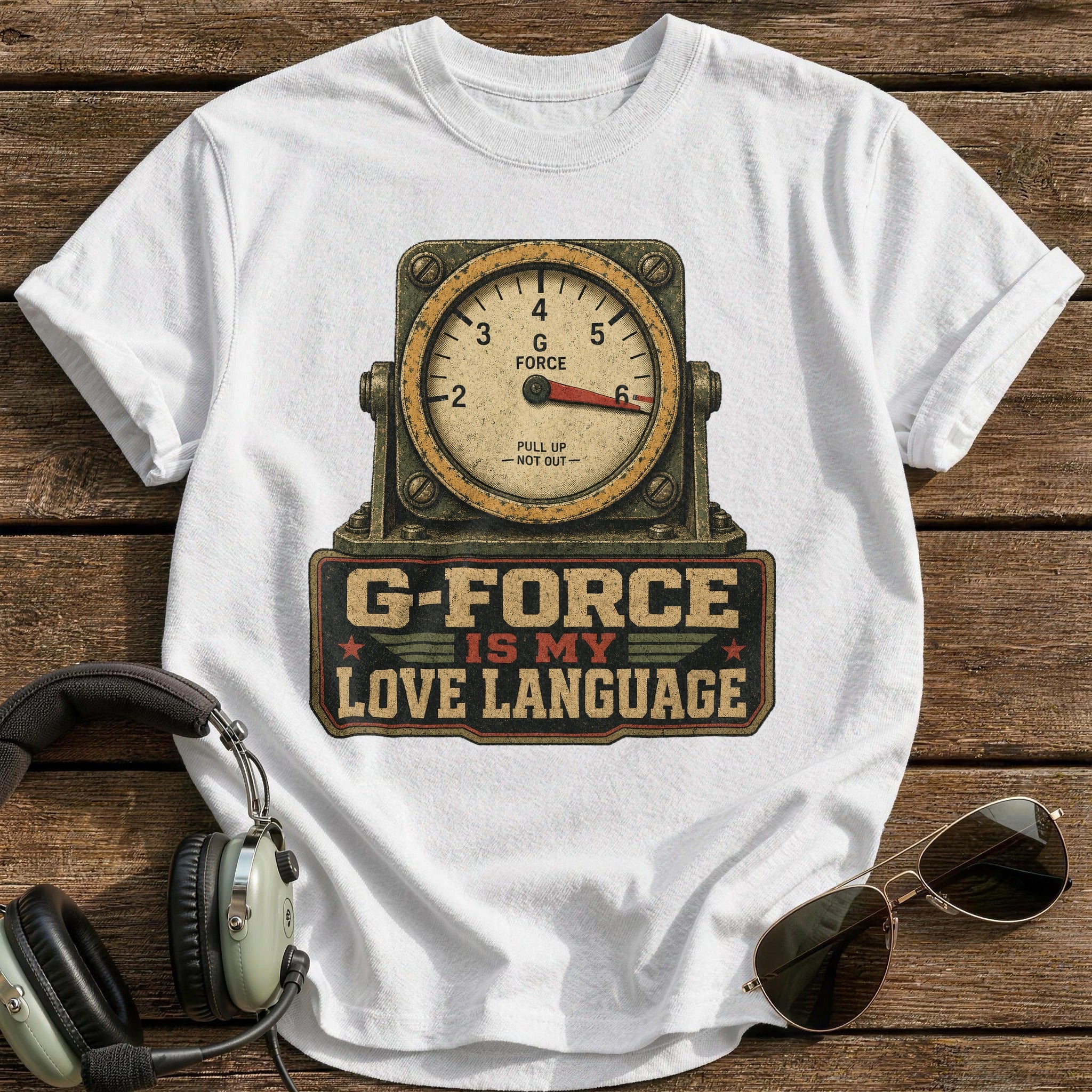 Love Language T-Shirt - White