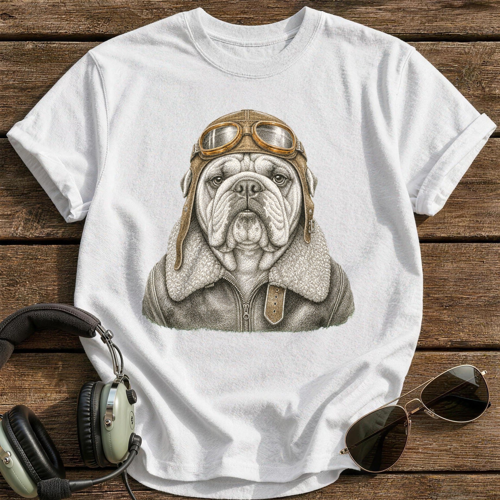 Old Guard T-Shirt - White
