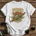 Prop Forward T-Shirt - White
