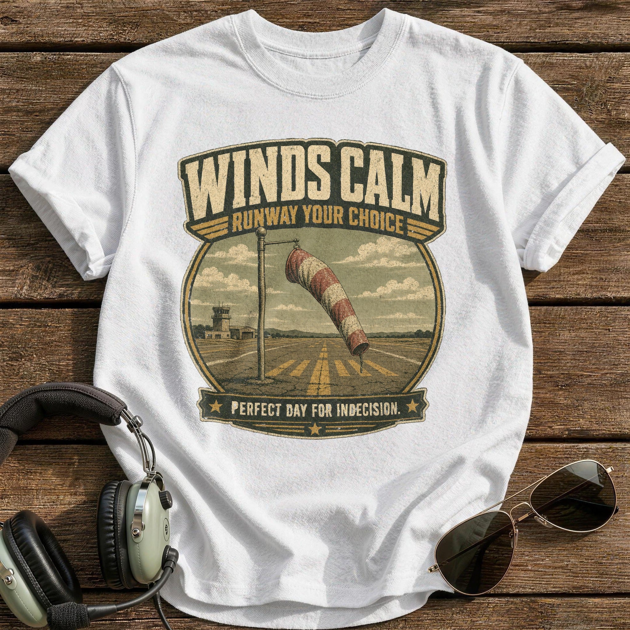 Runway Your Choice T-Shirt - White