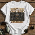 Six Pack Comprehension T-Shirt - White