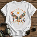 Spirit Rising T-Shirt - White