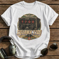Squawk 7700 T-Shirt - White