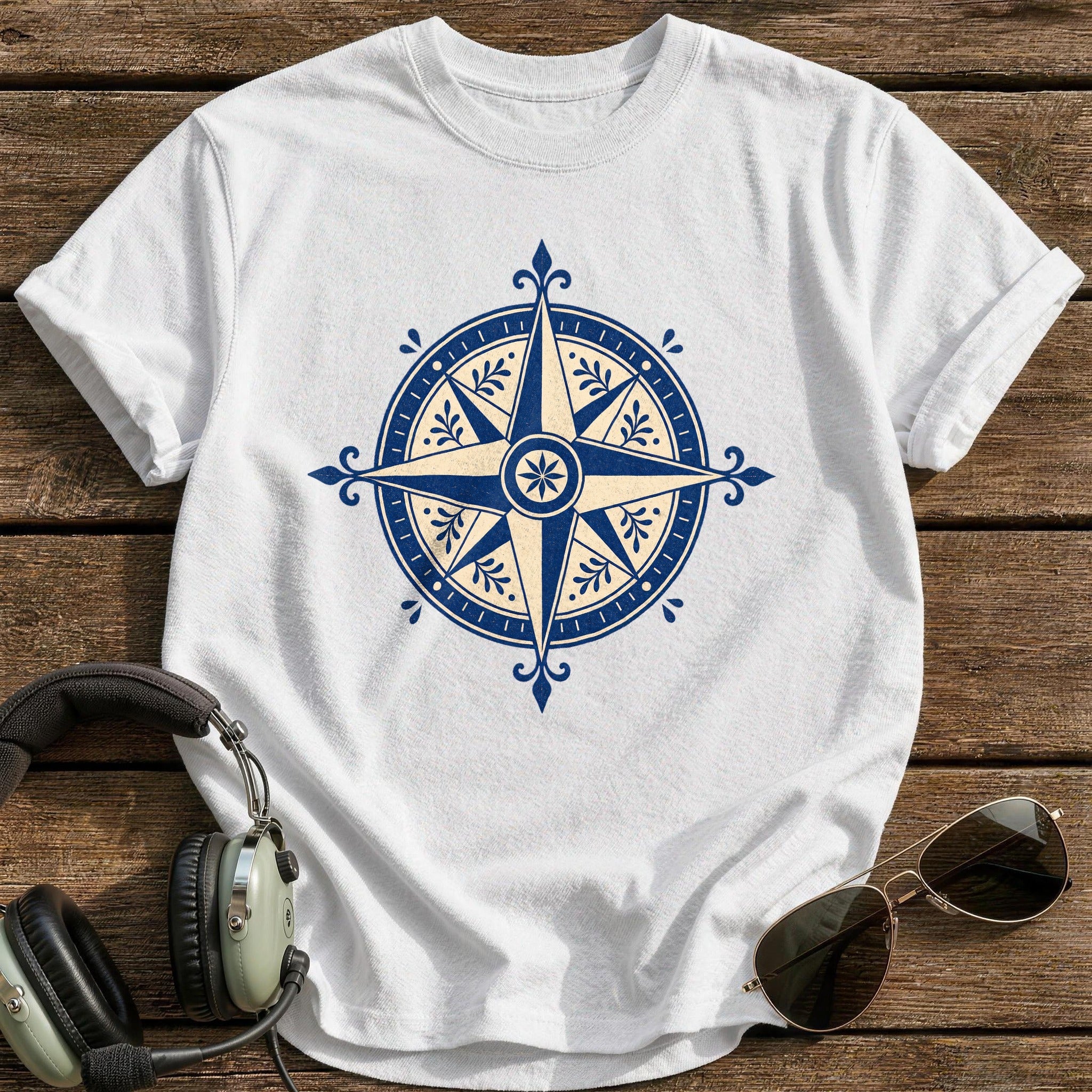True North T-Shirt - White