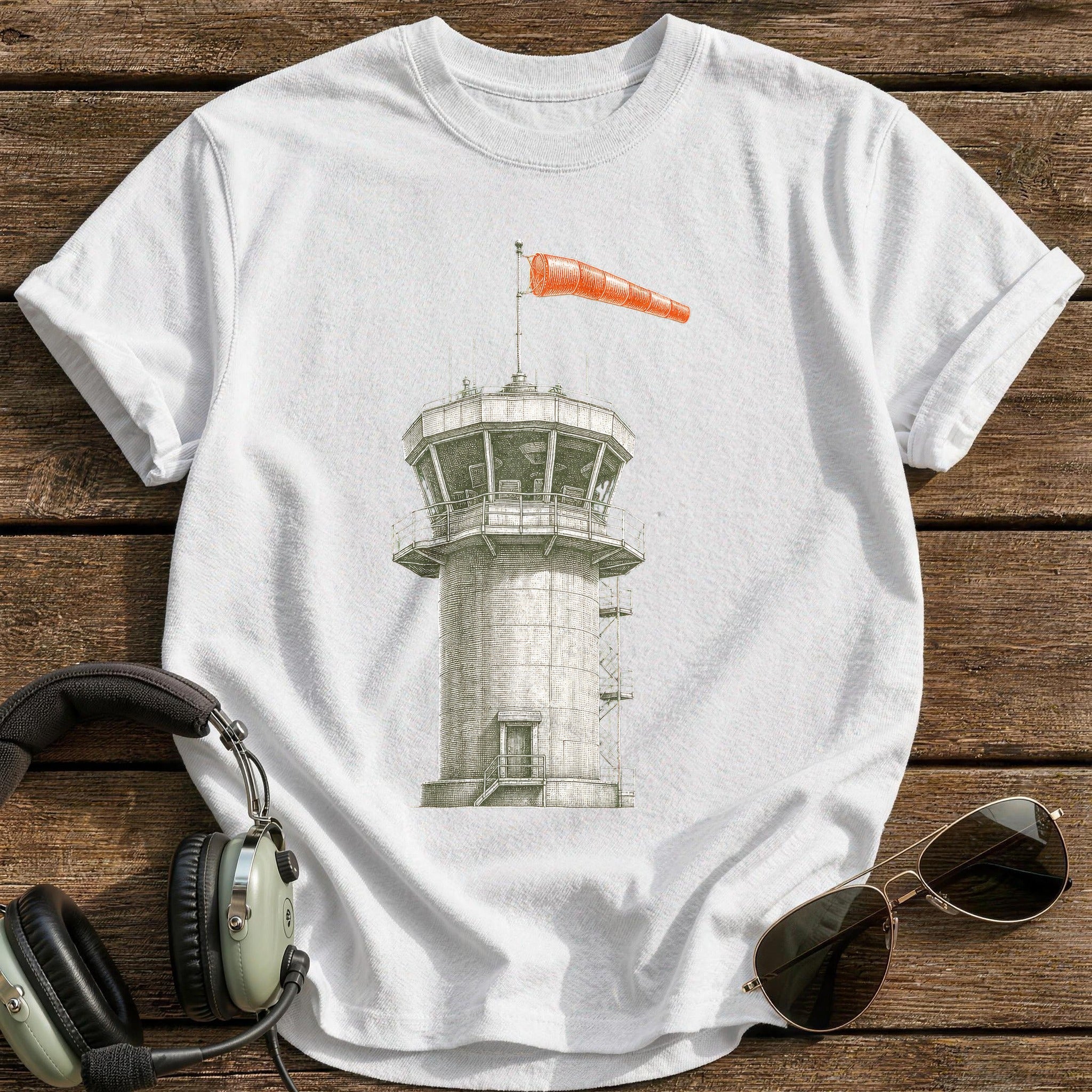 Vectors & Visuals T-Shirt - White
